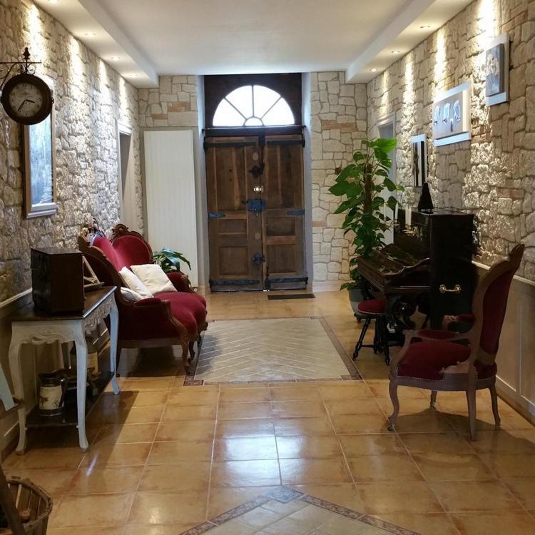 Bed and Breakfast Domaine Christanna Lisle-sur-Tarn Zewnętrze zdjęcie