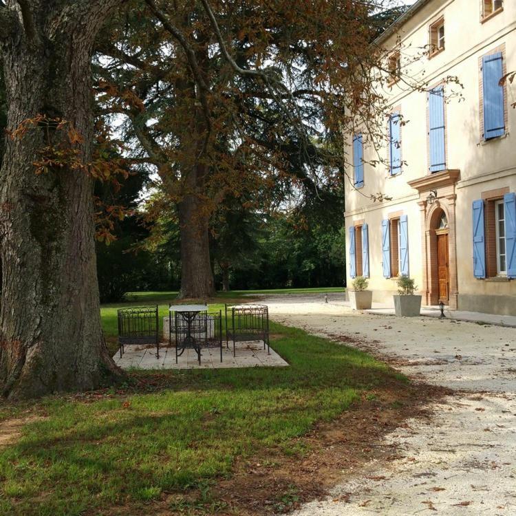 Bed and Breakfast Domaine Christanna Lisle-sur-Tarn Zewnętrze zdjęcie