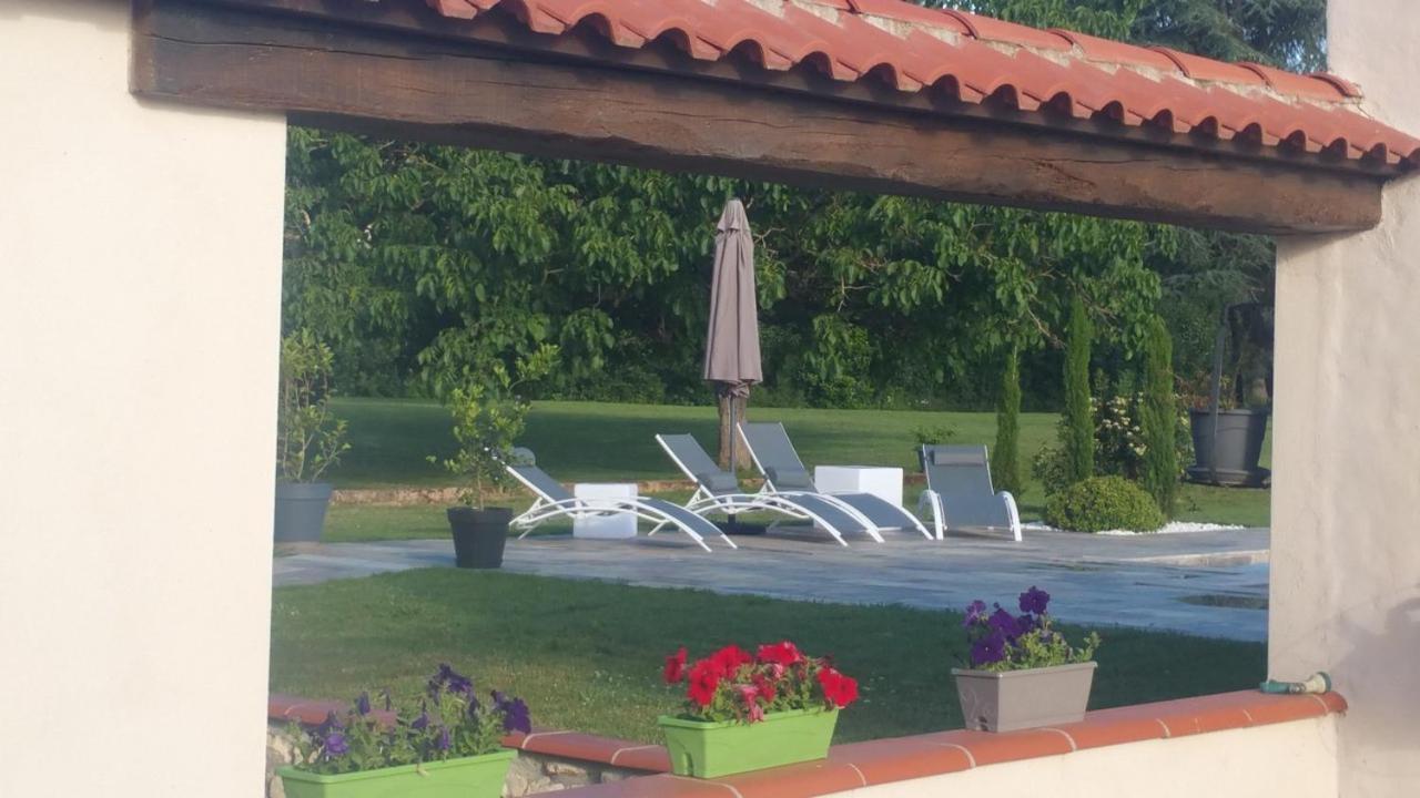 Bed and Breakfast Domaine Christanna Lisle-sur-Tarn Zewnętrze zdjęcie